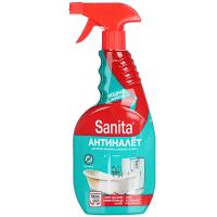 Средство чистящее SANITA Антиналет и Антиржавчина , п/б, 500 мл 