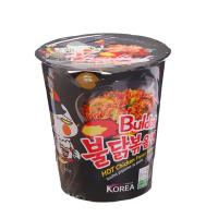 Лапша быстрого приготовления Hot Chicken острая курица Samyang стакан 70г 