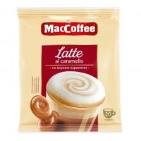 Напиток Кофейный Маккофе Cappuccino Latte Карамель 22г 