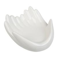 Подставка для мелочей керамика Руки 11x10x5см 