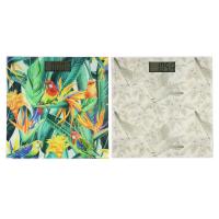 Весы напольные электронные LEBEN Нежная история 180кг 