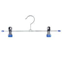 Вешалка металлическая для юбок и брюк VETTA 30см (цвет mix), TCH-902 