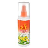 Спрей "Антиклещ" GO OUT, 125 мл 