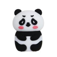 Точилка фигурная Панда 4х3х2см 1 отверстие 