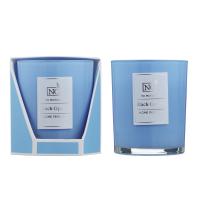 Ароматизированная свеча NEW GALAXY Home perfume Black Opium 140г 