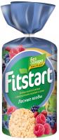 Хлебцы FITSTART мультизлаковые Лесные ягоды 100г 