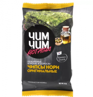 Чипсы Нори оригинальные ЧимЧим 4,5г/72шт 