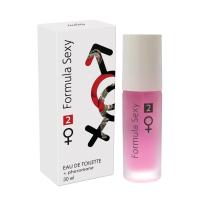 Мист для тела DELTA Formula Sexy 150мл №2 (жен) 