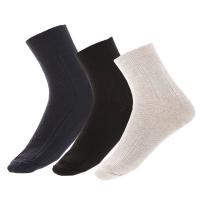 Носки с ослабленной резинкой GALANTE р. 25 80% хлопок 17% полиамид 3% эластан цвета в ас-те 