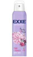 Женский дезодорант Пудра и нежность Powder touch 150мл EXXE 