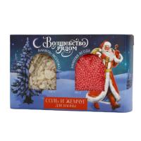 Набор для ванны Время чудес и волшебства! соль и жемчуг 