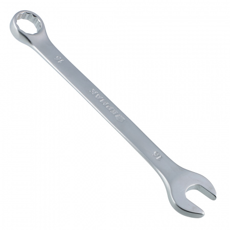 Ключ рожково-накидной ЕРМАК матовый CRV 16мм 