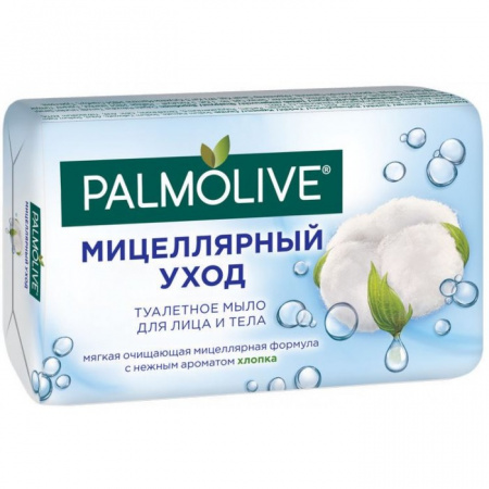Мыло PALMOLIVE, 90г в ассортименте 