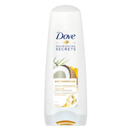 Бальзам-ополаскиватель DOVE, 200мл в ассортименте 