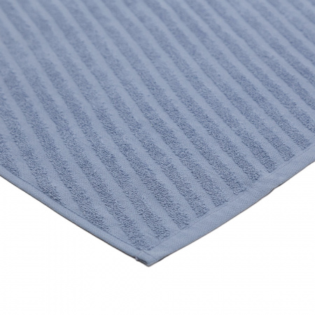 PROVANCE Линт Полотенце махровое, 100% хлопок, 70х130см, светло-синий 