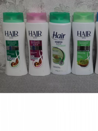 HAIR Шампунь 600мл  д\ волос в ассортименте  