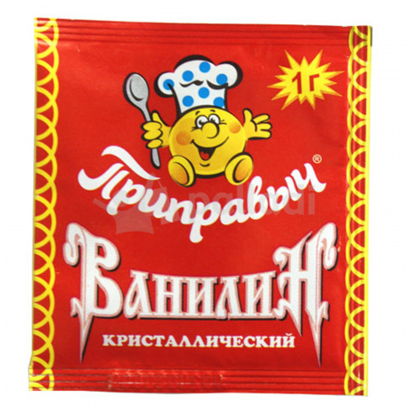 Ванилин кристаллический Приправыч 1г 
