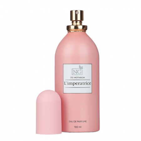 Парфюмерная вода NEW GALAXY женская Perfume L'imperatrice 100 мл 