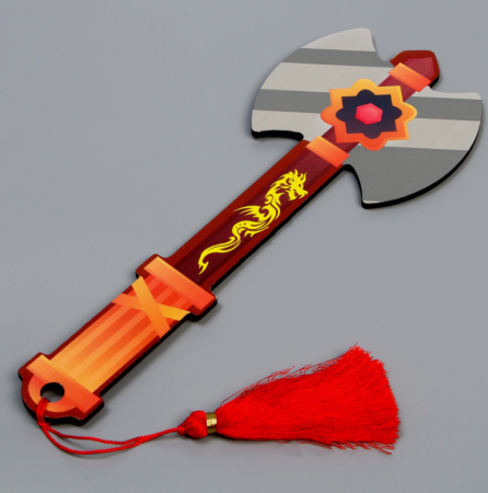 Детское деревянное оружие Удар Дракона 