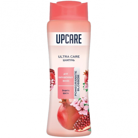 Шампунь UPCARE в ассортименте 600мл 