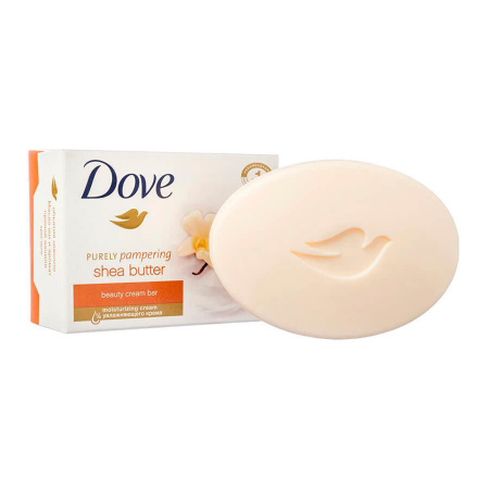 Мыло-Крем DOVE Объятие нежности 135г 