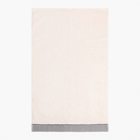 Полотенце махровое Love Life Бриз 50х80см черный 