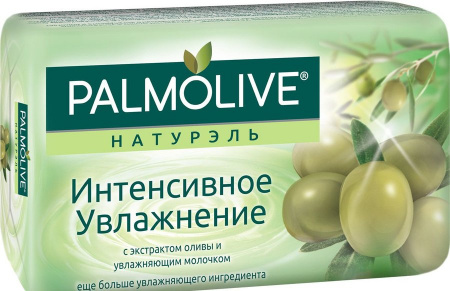 Мыло PALMOLIVE, 90г в ассортименте 