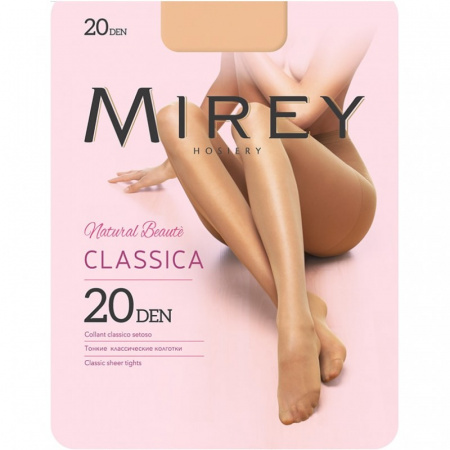Mirey Колготки CLASSICA 20 в ассортименте  