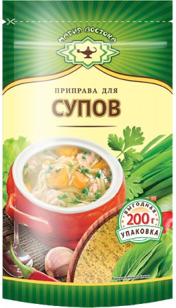 Приправа для первых блюд Магия Востока 20*200г 
