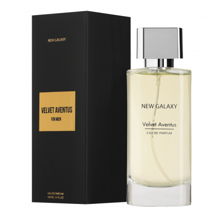 Парфюмерная вода мужская NEW GALAXY Velvet Aventus 100мл 