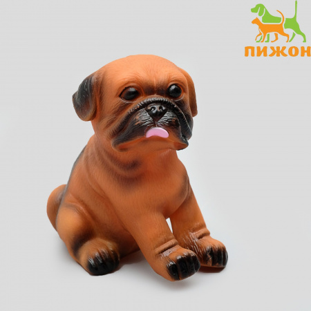 Игрушка пищащая в ассортименте 