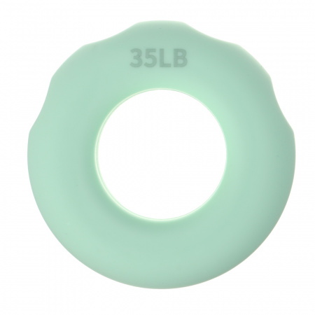 Эспандер SILAPRO 6см 35LB силикон 