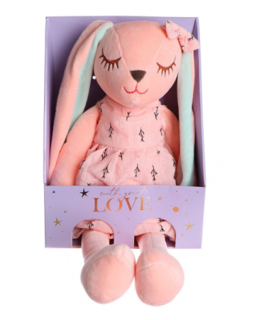 Мягкая игрушка With great love 