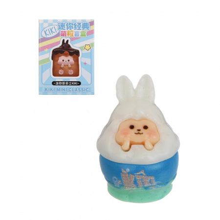 Игрушка фигурка Малыши 5х7х5см полистоун микс 