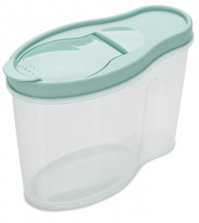 Контейнер для сыпучих продуктов "Альто" 1,4л (14) АП С282 