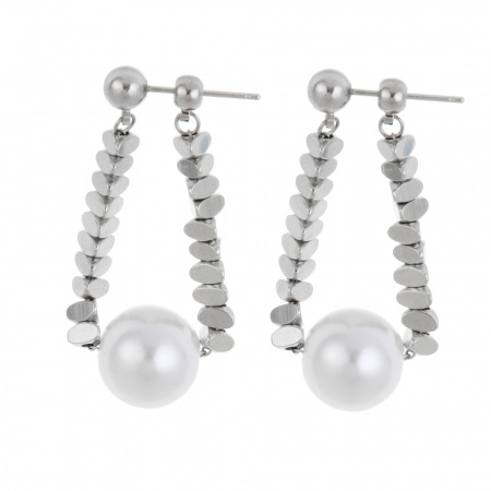 Серьги медь БЖ25-14 