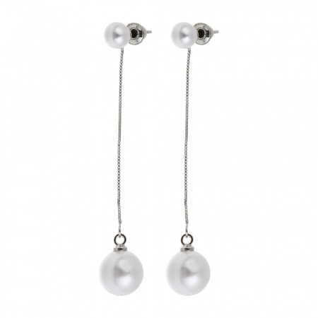 Серьги медь БЖ25-13 