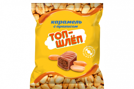 Карамель Топ-шлеп 180г 