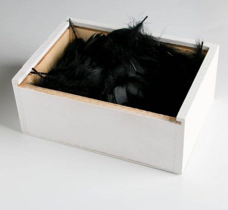 Наполнитель для шаров и подарков Волшебство 15х11см 