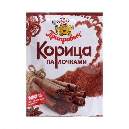 Корица палочками Приправыч 15г 