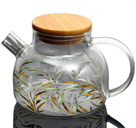 Чайник Тропики, 600мл 