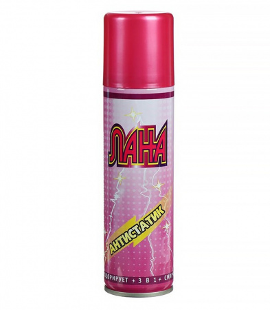 Антистатик Лана 210 см3, 145 мл  