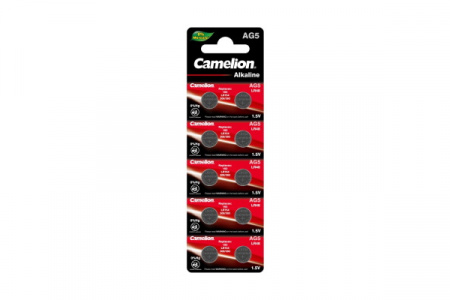 Э/п Camelion  G05 (LR754)  BL10 1шт 