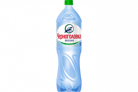 Питьевая вода Черноголовка Газ 1,5л  