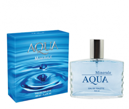 Т/в Aqua DELTA 100мл Minerale (муж) 