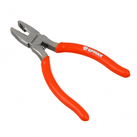 Пассатижи комбинированные ЕРМАК X-PRO 125мм 