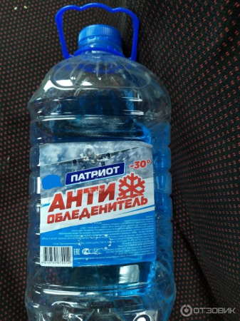 АнтиОбледенитель Патриот -30,4,2л 