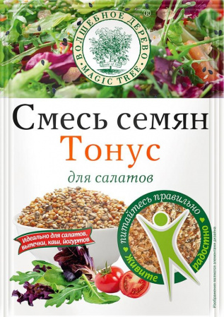Смесь семян Тонус Волшебное дерево 50г/20шт 