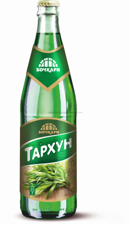 Напиток безалкогольный сильногазированный Тархун СТЕКЛОБУТЫЛКА 0,5 л 
