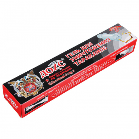 Гель от тараканов Оборонхим, 30 г 